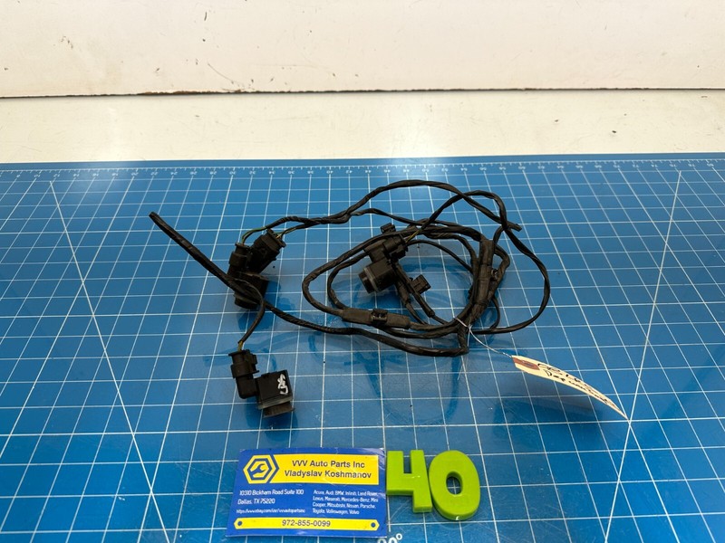 06-09 Range Rover Sport REAR BUMPER PDC PARKING DISTANCE CONTROL SENSOR W/ WIRE