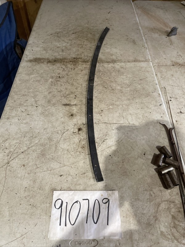 1960–64 Studebaker ChampInterior Garnish Molding Trim 42”