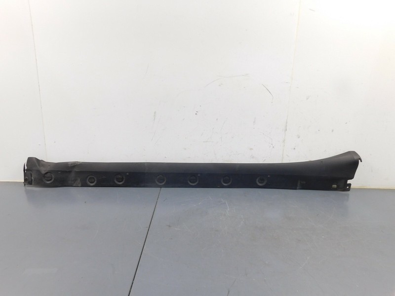 2015 14 16 Porsche 911 Turbo S Left Side Skirt Rocker Panel #6249 i1