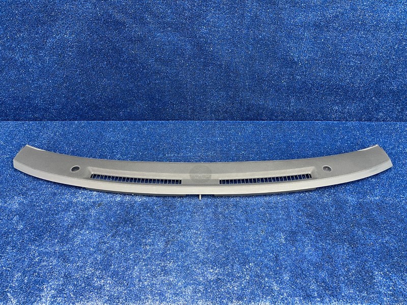 2014–2017 Infiniti Q50 Dashboard Air Vent Grille Cover Speaker Trim Panel OEM