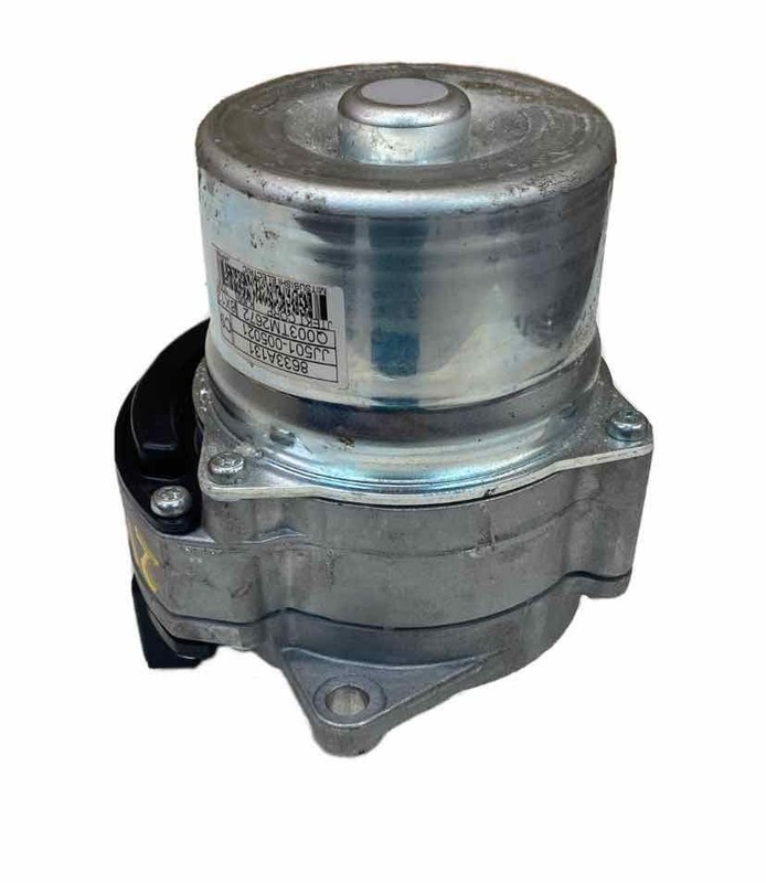 2019 MITSUBISHI OUTLANDER ELECTRONIC POWER STEERING PUMP MOTOR ASSY OEM 8633A131