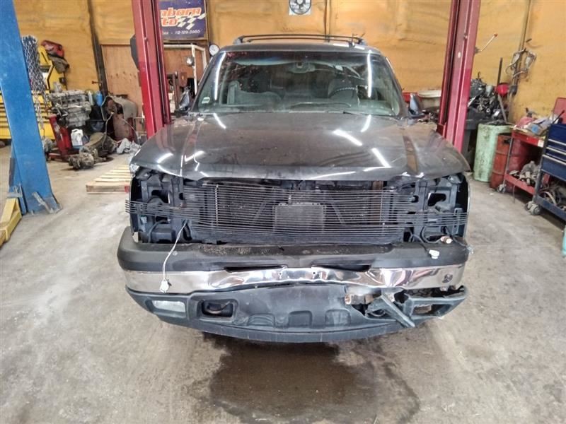 Blower Motor Front Fits 03-14 ESCALADE 414783