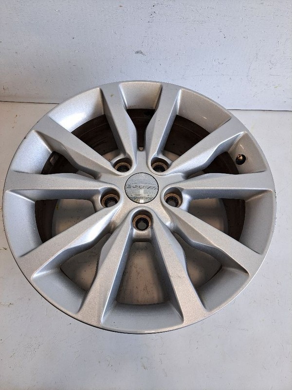 2014-2018 Dodge Durango Wheel Rim 18x8 Aluminum Painted