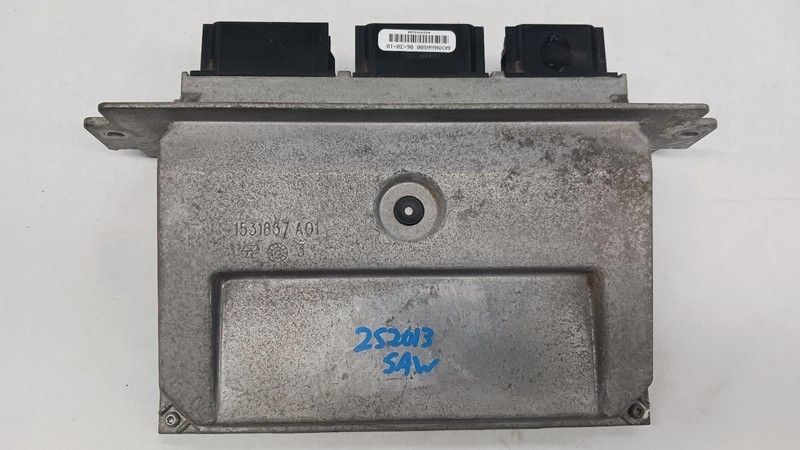 10 FORD FUSION Electronic Control Module ECU 3.0L OEM 1 Year Warranty!