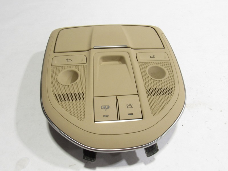 17-20 Genesis G80 2018 Roof Upper Top Overhead Console Dome Light Lamp ;:A