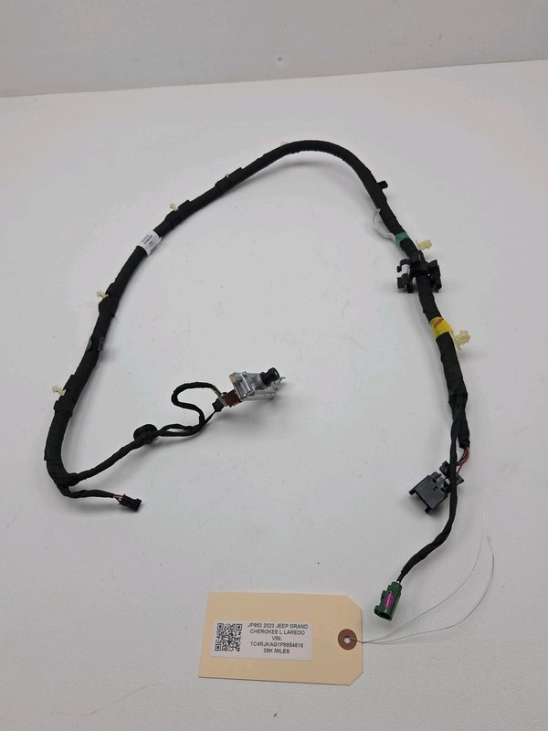 23-25 Jeep Grand Cherokee L Front Windshield Lane Keep Assist Camera 68380176AF