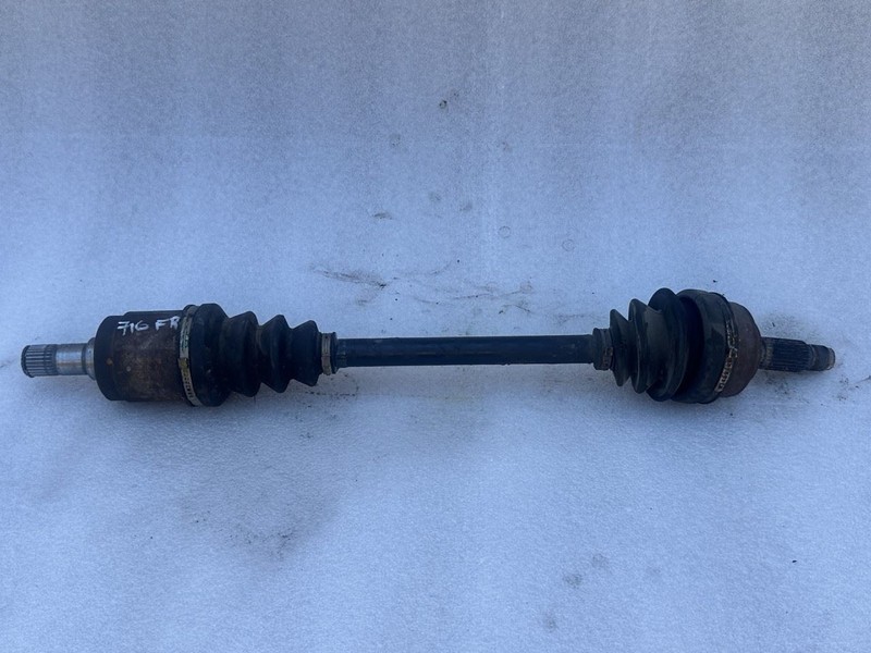 1993 1994 1995 HONDA DEL SOL Si RIGHT PASSENGER SIDE FRONT CV AXLE SHAFT 1.6L
