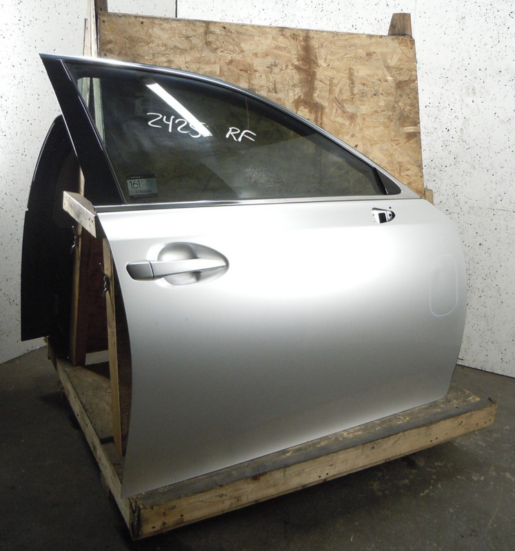2013-2019 Lexus GS350 Front Door Assembly Pass Right W/O Acoustic Glass OEM 1J2