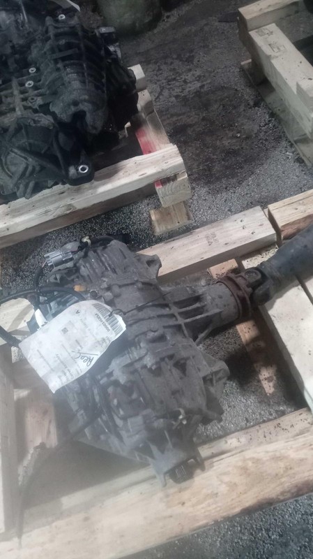 2015 Acura MDX Differential Carrier Assembly 3.5L 4WD OEM 116k Miles