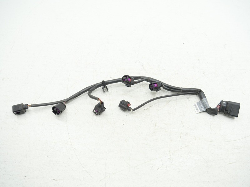 Used Right Fuel Injection Wire Harness 2009-2013 Lamborghini Gallardo LP570 OEM
