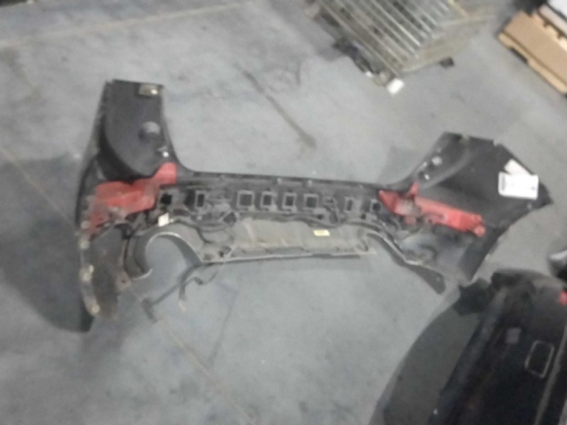 2015 Lincoln MKC Black Bumper Assembly OEM 186884 4DR SUV 137K Miles