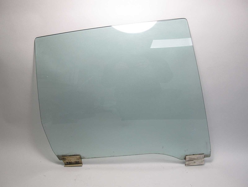 BMW E30 3-Series Sedan Factory Right Rear Passenger Window Glass 85-88 USED OEM