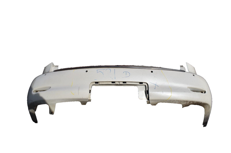 2011-2013 INFINITI QX56 LE REAR BUMPER FACTORY OEM