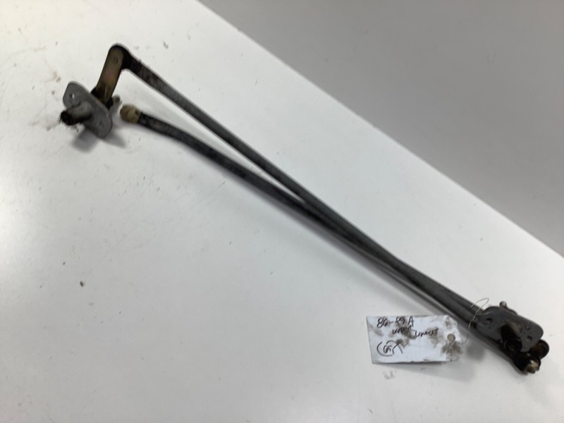 86-89 HONDA ACCORD FRONT WINDSHIELD WIPER MOTOR LINKAGE ASSY 76530-SE0-A03 OEM