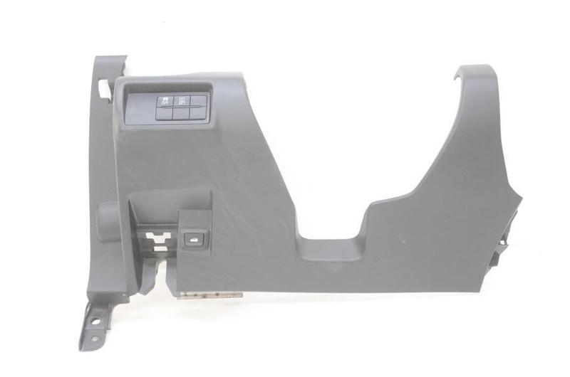 2016-2018 Mazda Miata ND Black Lower Dash Panel Cover NA1P64281