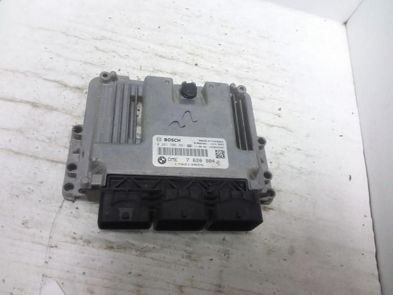 Engine ECM Electronic Control Module S Model Fits 11-12 CLUBMAN 12147620984