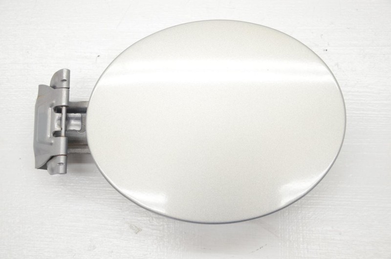 06-08 Mazda Speed6 2.3L Silver Fuel Filler Door