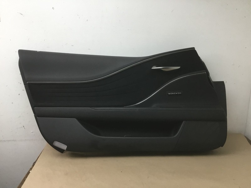 18-21 Lexus LC500 2018 Left Driver Door Panel Trim Cover :Y