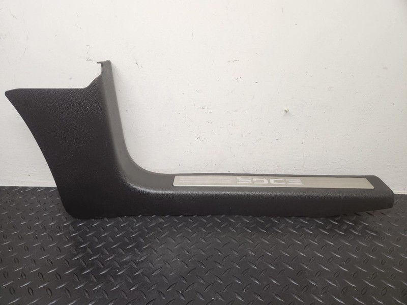 11-14 Ford EDGE Front Right Passenger Scuff Plate Black OEM BT4Z-7813208-BA