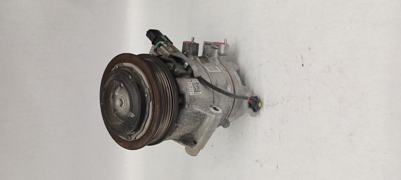20-'23 HYUNDAI SONATA AC Compressor US built 64k miles OEM 1 Year Wnty!