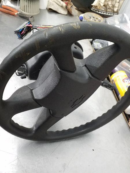 Steering Column Floor Shift Without Adjustable Pedals Fits 02-05 ENVOY 183288