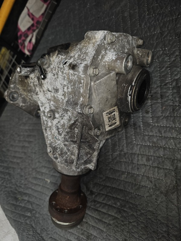 2014 -2020 LINCOLN MKZ 2.0L FRONT DIFFERENTIAL TRANSFER CASE CV6Z7251Q 46K