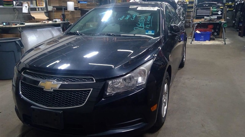 Seat Belt Front Bucket Passenger Retractor Fits 11-13 CRUZE 1791315