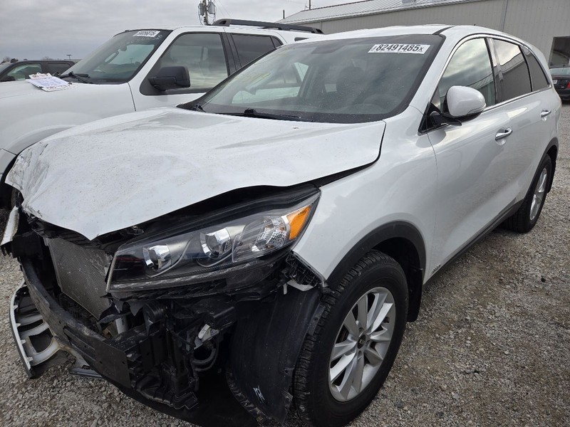 2016-2020 Kia Sorento Driver Roof Curtain Air Bag