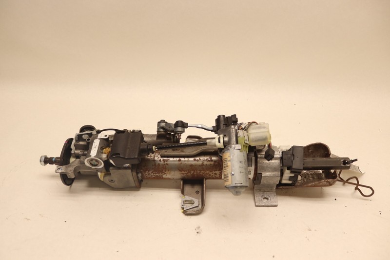 2009-2014 CADILLAC ESCALADE POWER TILT STEERING COLUMN COMPLETE OEM