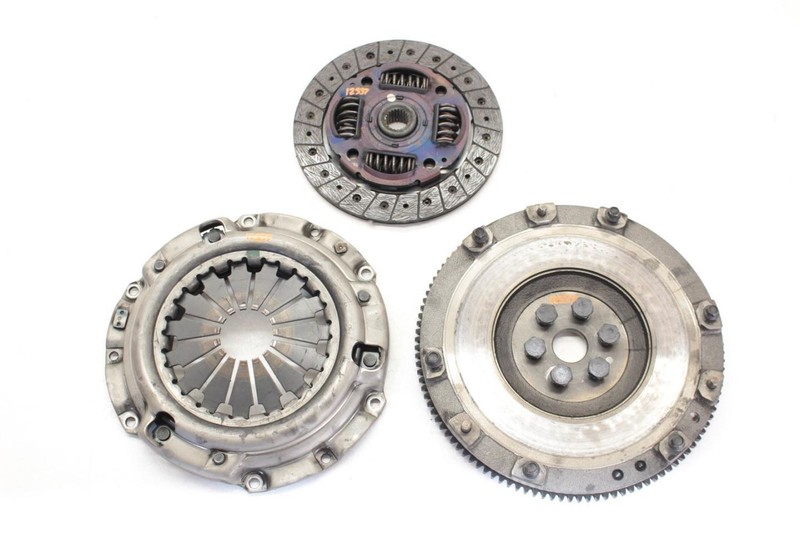 06-15 Mazda Mx-5 Miata NC Manual Transmission Flywheel and Clutch Plate Set