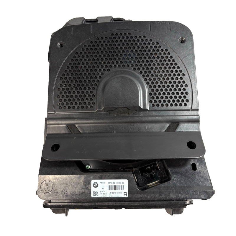 📌 2012-2021 BMW 430I FRONT RIGHT SIDE UNDER SEAT FLOOR SPEAKER SUBWOOFER OEM