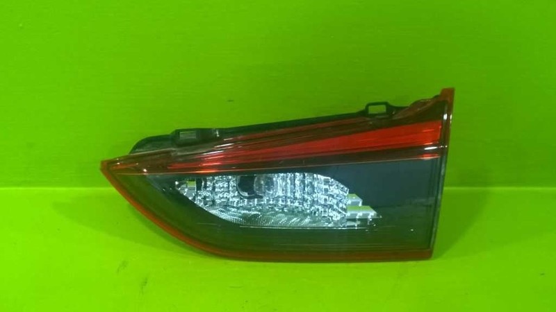 14 15 16 17 MAZDA 6 PASSENGER RIGHT LID MOUNT TAILLIGHT LAMP OEM 3342-45