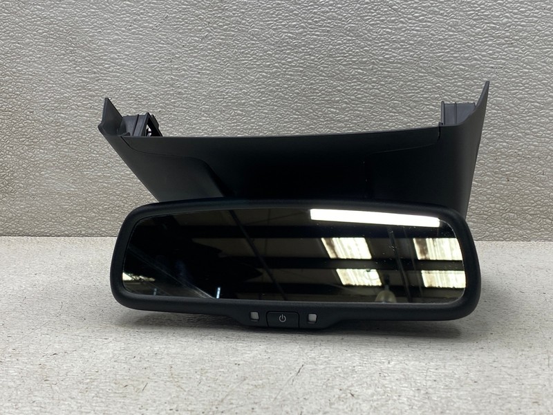 2017-2019 ALFA ROMEO GIULIA INTERIOR UPPER REAR VIEW MIRROR ASSEMBLY OEM LOT764