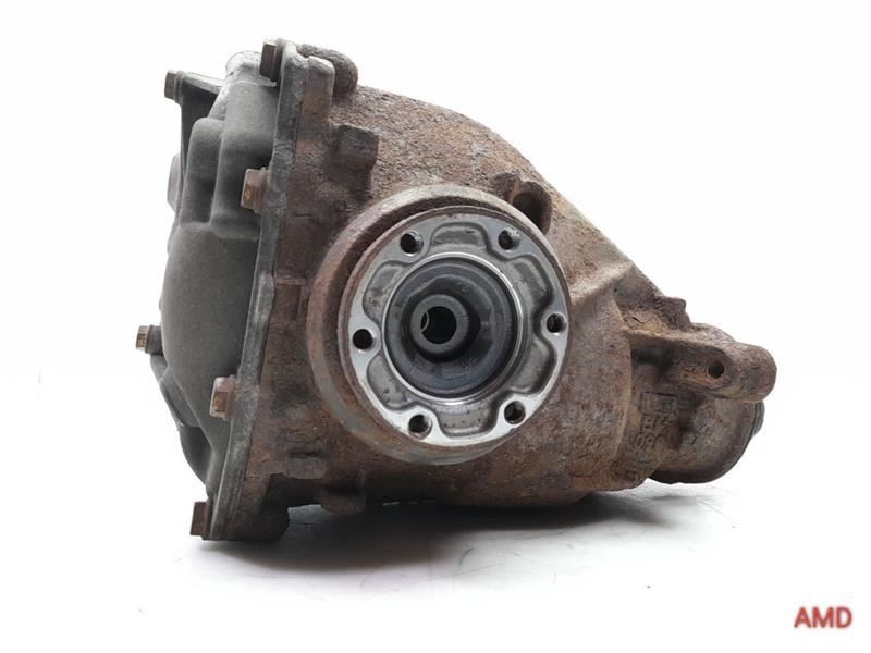 2010 BMW 335xi N54 E92 Rear Differential 6 Spd Manual MT 3.08 Ratio 33107571186