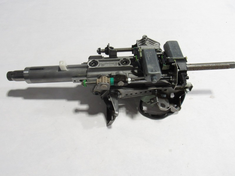 13-18 Audi S6 C7 2014 Power Steering Column Shaft Assembly ;:Y