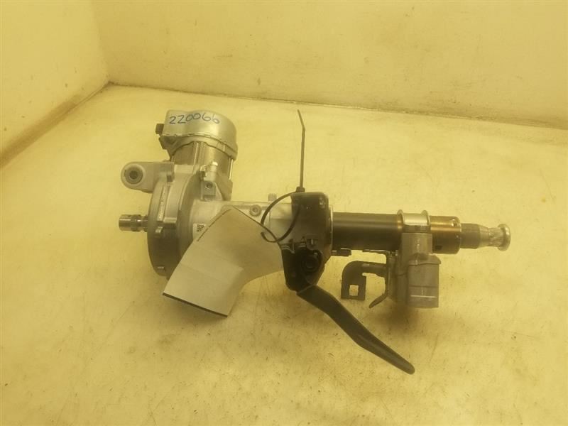 2021 TOYOTA COROLLA HYBRID 1.8L 4CYL STEERING COLUMN ASSEMBLY