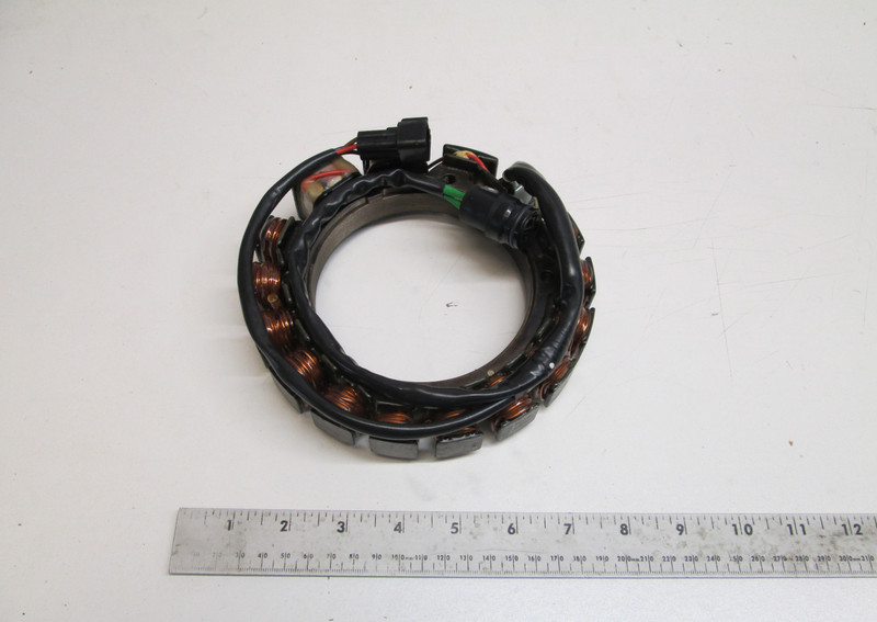 6N7-85510-00 Stator Assembly Yamaha Outboard Engines