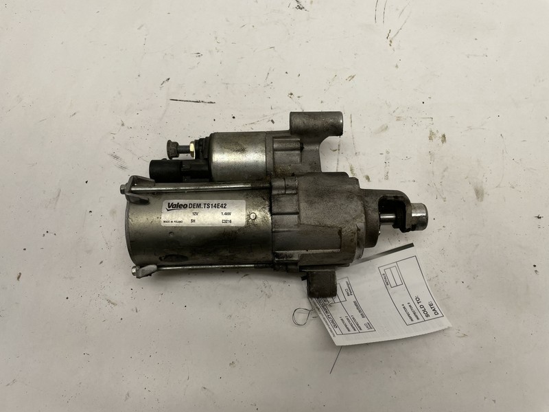 2012-2015 AUDI A6 A7 3.0L STARTER MOTOR VALEO OEM TS14E42