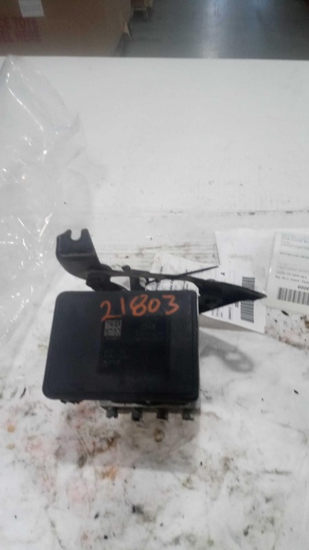 2019 Honda Odyssey ABS Modulator OEM 57100THRA13 Black 111K Miles
