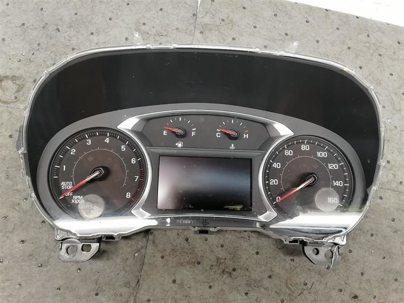 Speedometer MPH US Market Opt Udd ID 84573382 Fits 18 TRAVERSE 1167627