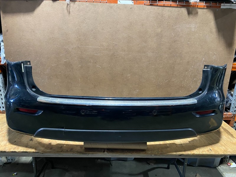 ONLY LOCAL PICK UP NY 2013 to 2016 Nissan Pathfinder Rear Bumper Cover P5971 PS