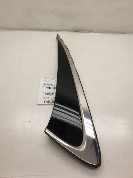 2015 TOYOTA CAMRY HYBRID XLE DRIVER SIDE REAR PILLAR GARNISH