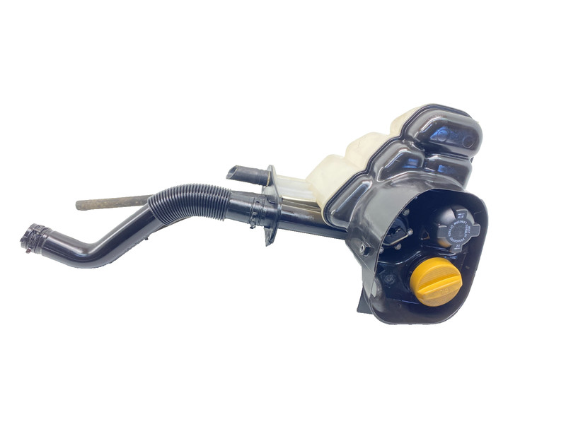 97-08 Porsche Boxster Engine Coolant Expansion Tank Reservoir W/ Filler Hose OEM