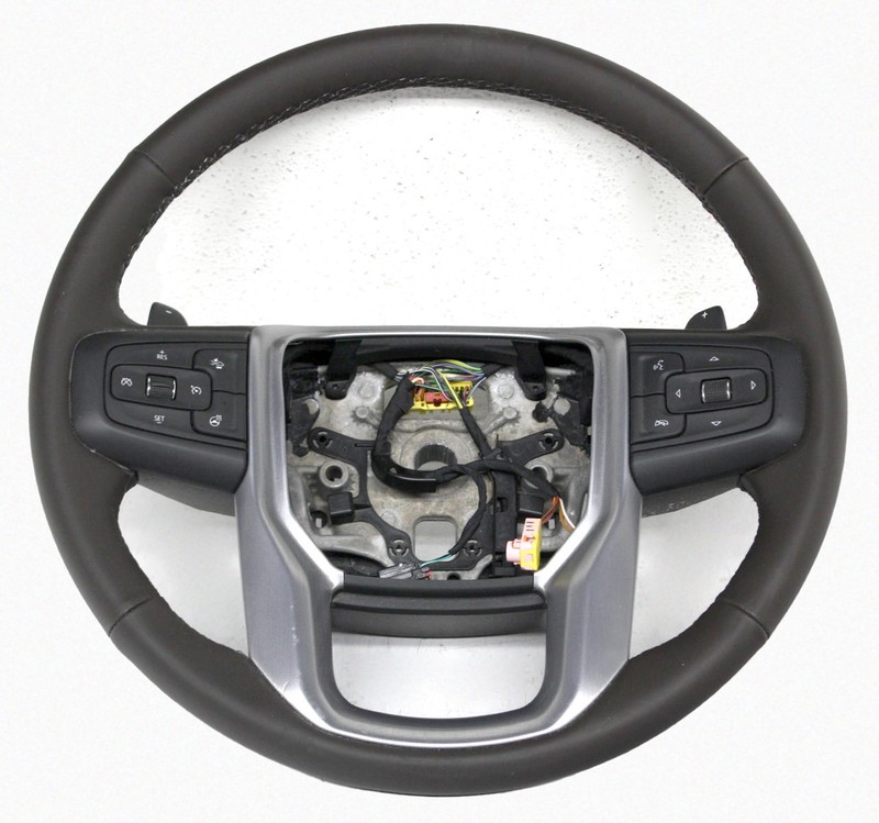 OEM Steering Wheel For GMC Sierra 1500 Atmosphere 86510145