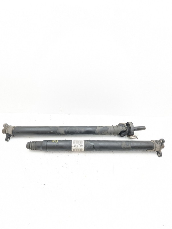 2005 MERCEDES C240 W203 DRIVE SHAFT LINE AUTOMATIC RWD