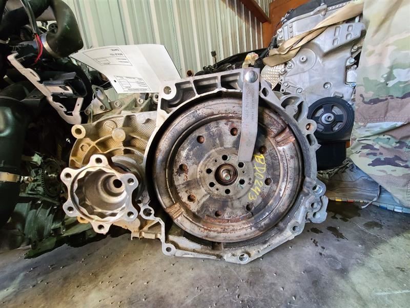 Automatic Transmission 2.0L Transmission ID Msv Fits 13-14 PASSAT 574973