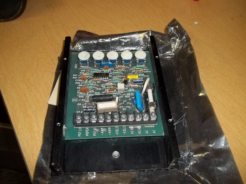DC Industrial Hazelwood A90612 Circuit Control Board *FREE SHIPPING*