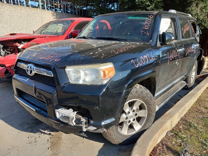Automatic Transmission 4.0L 1GRFE Engine 6 Cylinder Fits 10-12 4 RUNNER 577665