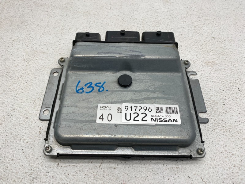 2016-2020 INFINITI QX60 ENGINE CONTROL MODULE UNIT OEM LOT638
