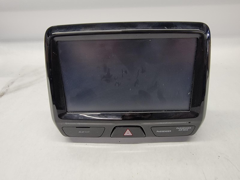 19-'20 HYUNDAI VELOSTER radio assembly head unit w/navigation OEM 1 Year Wnty!